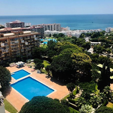 Apartamento Edificio Agata Apartman Benalmádena Kültér fotó