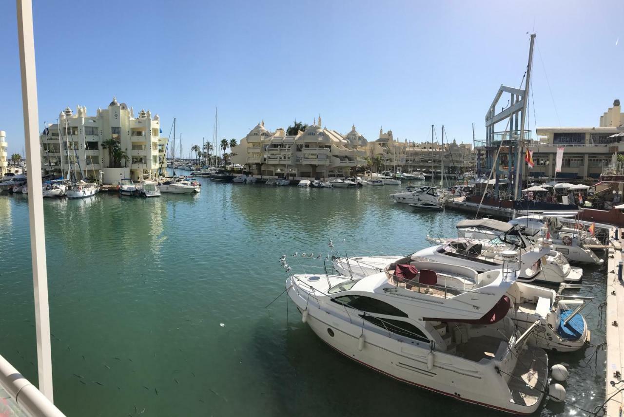 Apartamento Edificio Agata Apartman Benalmádena Kültér fotó