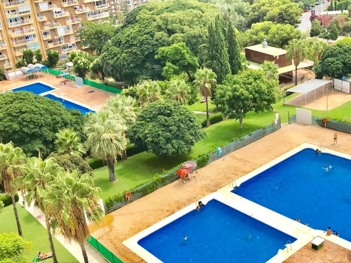 Apartamento Edificio Agata Apartman Benalmádena Kültér fotó