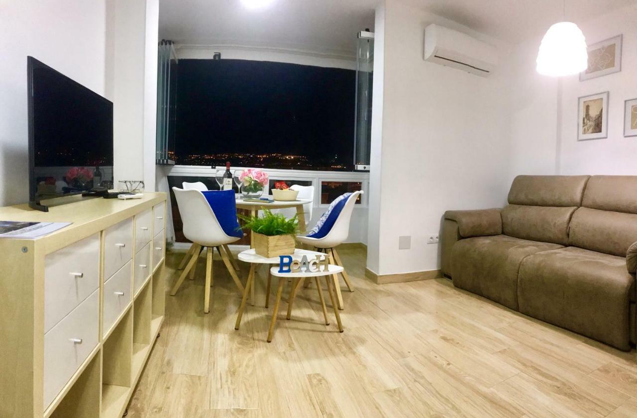 Apartamento Edificio Agata Apartman Benalmádena Kültér fotó